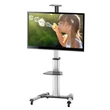 Kép 5/5 - TECHLY ICA-TR15 gurulós padlóállvány 37-70" LED/LCD kijelzőhöz