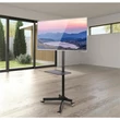 Kép 3/5 - TECHLY ICA-TR20 gurulós padlóállvány 19-37" LCD/LED kijelzőhöz