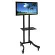 Kép 4/5 - TECHLY ICA-TR23 gurulós padlóállvány 32-70" LCD kijelzőhöz