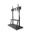 Kép 5/5 - TECHLY ICA-TR31 gurulós padlóállvány 55-120" LCD kijelzőhöz