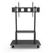 Kép 2/5 - TECHLY ICA-TR31 gurulós padlóállvány 55-120" LCD kijelzőhöz