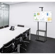 Kép 4/5 - TECHLY ICA-TR33 gurulós padlóállvány 37-70" LCD/LED kijelzőhöz
