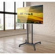 Kép 6/7 - TECHLY ICA-TR4 gurulós padlóállvány 37-70" LED/LCD/Plasma kijelzőhöz
