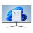 Kép 1/6 - THOMSON AIO 23.8" All-in-One FHD, Intel® Core™ I3-10110U, 8GB, 512GB SSD, Windows 11 HOME, Wireless Mouse + KB, Black