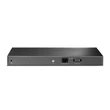 Kép 2/2 - TP-LINK GPON Terminal 4x2.5G PON + 1x10Gbps SFP+ + 1xLan(1000Mbps) + 1xkonzol port + 1x MGMT port, DS-P7001-04