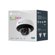 Kép 3/3 - TP-LINK IP Kamera kültéri színes éjjellátó 4 Megapixel, 2.8mm Objektív, INSIGHT S245(4MM)