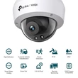 Kép 1/2 - TP-LINK IP Kamera kültéri/beltéri éjjellátó 3 Megapixel, 2.8mm Objektív, VIGI C240I(2.8mm)