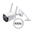Kép 2/3 - TP-LINK IP & Wi-Fi-s Kamera kültéri éjjellátó 4megapixel, 4mm Objektív 3G/4G SIM slot, INSIGHT S345-4G(4MM)
