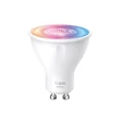 Kép 2/2 - TP-LINK LED Izzó Wi-Fi-s GU10, váltakozó színekkel Spotlight, TAPO L630