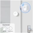 Kép 5/5 - TP-LINK Okos Gomb érzékelő, Tapo S200B