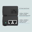 Kép 2/3 - TP-LINK POE+ Injektor 30W 2x2.5Gbps, POE260S