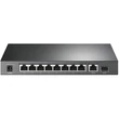 Kép 2/2 - TP-LINK Switch 10x1000Mbps(8xPOE+) Fémházas Asztali, TL-SG1210PP