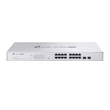 Kép 1/2 - TP-LINK Switch 16x1000Mbps + 2xGigabit SFP Layer2 Rackes Omada Pro, S4500-16G2F