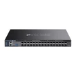 Kép 1/2 - TP-LINK Switch 26x10Gbps SFP+ + 6x25Gbps SFP28 Layer 3 Menedzselhető Rackes, SX6632YF