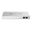 Kép 2/2 - TP-LINK Switch 28xGigabit SFP + 4xGigabit SFP kombó + 4x10G SFP+ Layer2+ Rackes Omada Pro, S5500-24F4XF