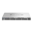 Kép 1/2 - TP-LINK Switch 48x2.5Gbps + 6x25Gbps SFP28 Layer3 Rackes Omada Pro, S6500-48M6Y