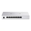 Kép 2/2 - TP-LINK Switch 8x1000Mbps(4xPOE+) Layer2 Rackes Omada Pro, S4500-8GP