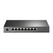 Kép 2/2 - TP-LINK Switch 8x1000Mbps (4xPOE+), Menedzselhető, SG2008P