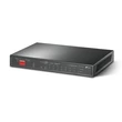 Kép 1/2 - TP-LINK Switch 9x1000Mbps (8xPOE+) + 1xGigabit kombó SFP, TL-SG1210MP