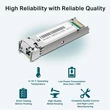 Kép 2/5 - TP-LINK Switch SFP Modul 1000Base-BX WDM kétirányú 2km távolság, SM321A-2
