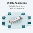 Kép 5/5 - TP-LINK Switch SFP Modul 1000Base-BX WDM kétirányú 2km távolság, SM321A-2