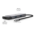 Kép 3/4 - TP-LINK USB Type-C HUB 5 portos 1xHDMI + 1xPD 100W +1xUSB-C + 2xUSB, UH5020C
