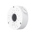 Kép 2/2 - TP-LINK VIGI Kötődoboz kültéri/beltéri, alumínium 130mm Fehér, VJB-300