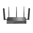 Kép 1/2 - TP-LINK Vezetékes Omada AX3000 VPN Router 1xWAN(1000Mbps) + 4xLAN(1000Mbps) + 1xSFP + 1xSIM, ER706W-4G