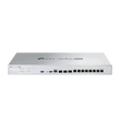 Kép 1/3 - TP-LINK Vezetékes VPN Router 1xWAN(10Gbps) + 1xWAN/LAN(10Gbps) + 8xLAN(1000Mbps) + 1xGigabit SFP Rackes Omada Pro, G611