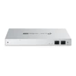 Kép 3/3 - TP-LINK Vezetékes VPN Router 1xWAN(10Gbps) + 1xWAN/LAN(10Gbps) + 8xLAN(1000Mbps) + 1xGigabit SFP Rackes Omada Pro, G611