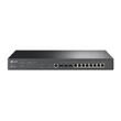 Kép 1/2 - TP-LINK Vezetékes VPN Router 2xSFP+(10GE) + 1xWAN/LAN(1GE) + 8xWAN/LAN(1GE) + 1xkonzol port + 2xUSB, ER8411