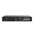 Kép 1/3 - TP-LINK Video recorder 8 csatornás POE+, VIGI NVR1008H-8P