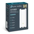 Kép 3/3 - TP-LINK Wireless Access Point Dual Band AX1800 Kültéri/Beltéri, EAP610-OUTDOOR