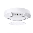 Kép 2/3 - TP-LINK Wireless Access Point Quad Band AXE11000 Wifi 6 Mennyezetre rögzíthető, EAP690E HD
