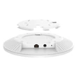 Kép 2/2 - TP-LINK Wireless Access Point Tri-Band BE9300 Wifi 7 Mennyezetre rögzíthető, EAP772