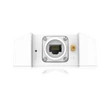 Kép 3/3 - TP-LINK Wireless Access point Dual Band AX1800 Wifi 6 Kültéri/Beltéri Falra rögzíthető Omada Pro, AP8635-I