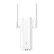 Kép 1/2 - TP-LINK Wireless Access point Dual Band AX1800 Wifi 6 kültéri/beltéri Omada Pro, AP8635-E