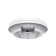 Kép 2/2 - TP-LINK Wireless Access point Dual Band AX5400 Wifi 6 Falra/Mennyezetre rögzíthető Omada Pro, AP9670