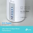 Kép 3/4 - TP-LINK Wireless Mesh Networking system BE9300 Wi-Fi 7 DECO BE65(2-PACK)