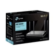 Kép 3/3 - TP-LINK Wireless Router Dual-Band BE3600 1xWAN(1Gbps) + 4xLAN(1Gbps), ARCHER BE220