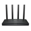 Kép 1/3 - TP-LINK Wireless Router Dual Band AX1500 1xWAN(1000Mbps) + 3xLAN(1000Mbps), Archer AX12