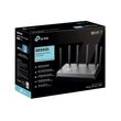 Kép 3/3 - TP-LINK Wireless Router Dual Band BE6500 1xWAN(2.5Gbps) + 1xLAN(2.5Gbps) + 3xLAN(1Gbps) + 1xUSB 3.0, Archer BE400