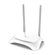Kép 1/2 - TP-LINK Wireless Router N-es 300Mbps 1xWAN(100Mbps) + 4xLAN(100Mbps), TL-WR850N (Szolgáltatói)