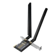 Kép 1/3 - TP-LINK Wireless és Bluetooth 5.4 Adapter PCI-Express Dual Band BE6500, ARCHER TBE400E