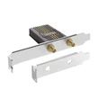 Kép 2/3 - TP-LINK Wireless és Bluetooth 5.4 Adapter PCI-Express Dual Band BE6500, ARCHER TBE400E