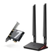 Kép 1/3 - TP-LINK Wireless és Bluetooth 5.4 Adapter PCI-Express Dual Band BE9300, ARCHER TBE550E