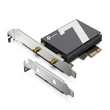 Kép 2/3 - TP-LINK Wireless és Bluetooth 5.4 Adapter PCI-Express Dual Band BE9300, ARCHER TBE550E