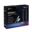 Kép 3/3 - TP-LINK Wireless és Bluetooth 5.4 Adapter PCI-Express Dual Band BE9300, ARCHER TBE550E