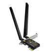 Kép 1/3 - TP-LINK Wireless és Bluetooth 5.4 Adapter PCI-Express Dual Band BE9300, ARCHER TBE552E