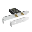 Kép 2/3 - TP-LINK Wireless és Bluetooth 5.4 Adapter PCI-Express Dual Band BE9300, ARCHER TBE552E